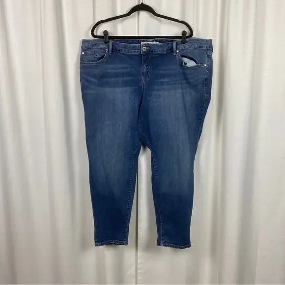 Torrid Straight Leg Jeans Sz.26S - Picture 3 of 14